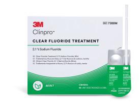Clinpro Clear L-pop Mint 50 x 0.5ml