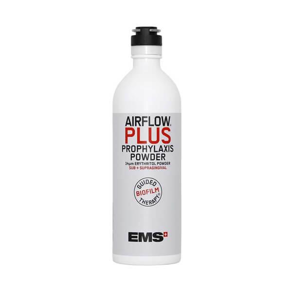 Airflow Plus Aluminium Bottle 400gr