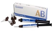 Seal Temp S Dual Seringue 5ml + 10 Tips