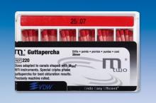 Pointe Guttapercha Mtwo Iso 25 7%