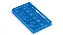 Matrices Cervicales Transparent 150pcs