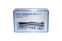 Matrices Tofflemire 0.05Mm 30pcs