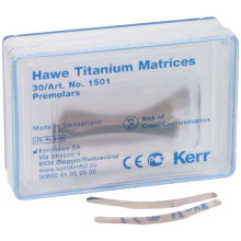 Matrice Titane 1501