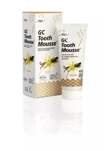 Tooth Mousse Vanila Pack 10 Tubes 462270