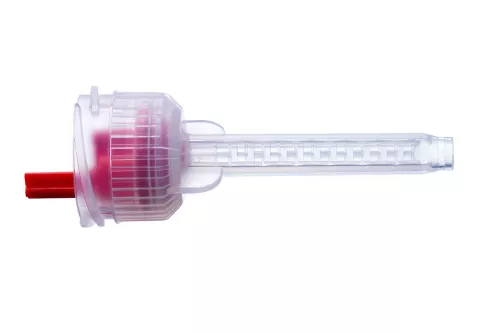 Mixing Tips Red 50Ml. Lv-Xlv 48Pcs