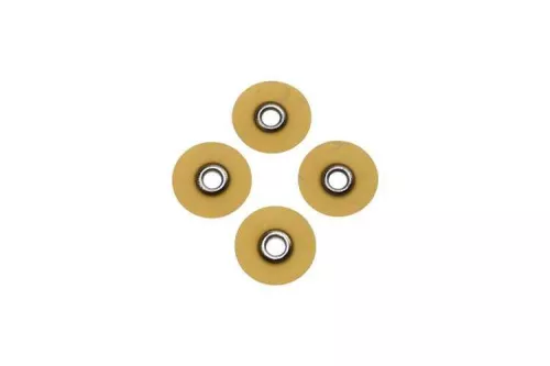 Soflex Xt Discs Superfine   Jaune 85pcs