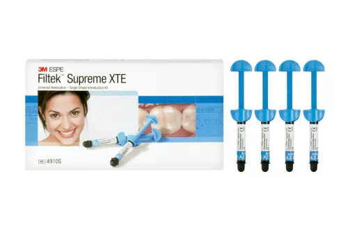 Filtek Supreme Xte Intro Kit Seringue (Mono Body)