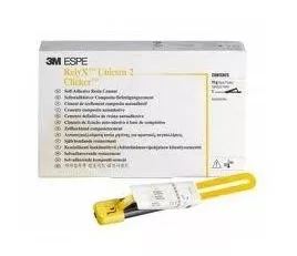 Rely X Unicem 2 Clicker Single Pack A3 11gr