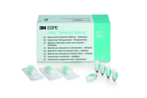 Ketac Universal Aplicap  A2 50PCS