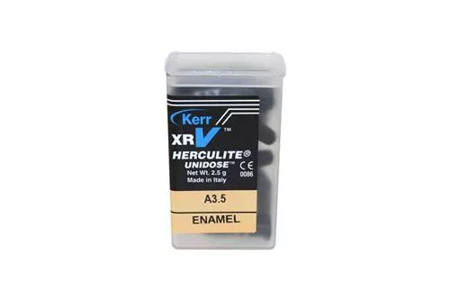 Herculite Xrv Unidose Enamel A3.5 20x 0,25gr