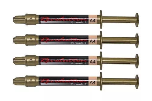 Revolution F2 Seringue A4 4x1gr