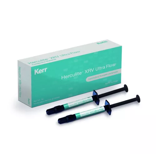 Herculite Xrv Ultra Flow Seringue Xl2 2x 2gr