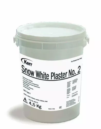 Snow white Platre 4kg