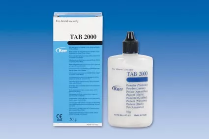 Tab 2000 Poudre Yellow 50gr