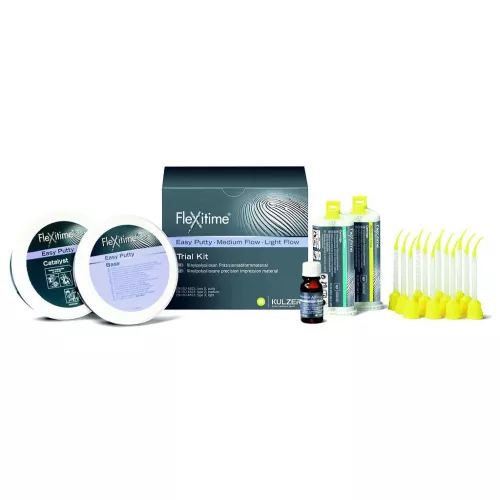 Flexitime Easy Putty Trial Kit