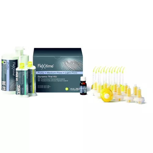 Flexitime Dynamix Heavy Tray Kit & Flow