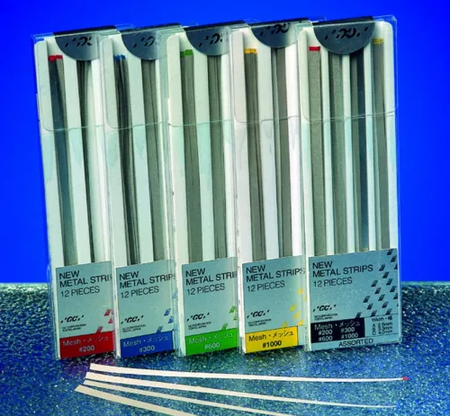 New Metal Strips