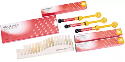 Gradia Direct Anterieur Seringue A3 4gr