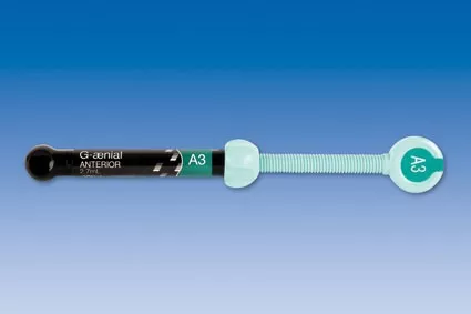 Gaenial Anterior Seringue A3