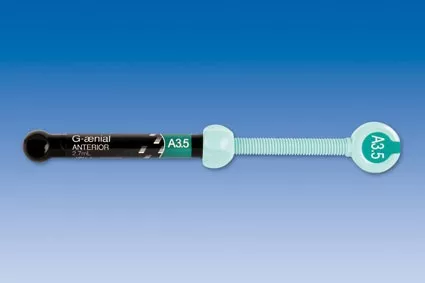 Gaenial Anterior Seringue A3.5