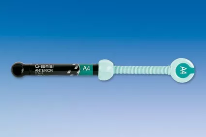 Gaenial Anterior Seringue A4