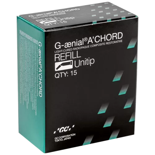 Gaenial A Chord Unitip Je