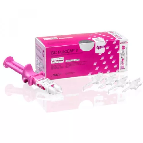 Fujicem 2 Sl Starter Kit + Dispencer
