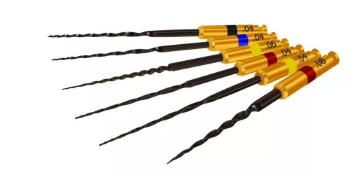 Limes Hyflex Cm 04/20 21Mm 6pcs