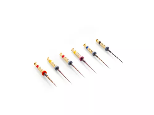Limes Hyflex Cm 04/45 21Mm 6pcs