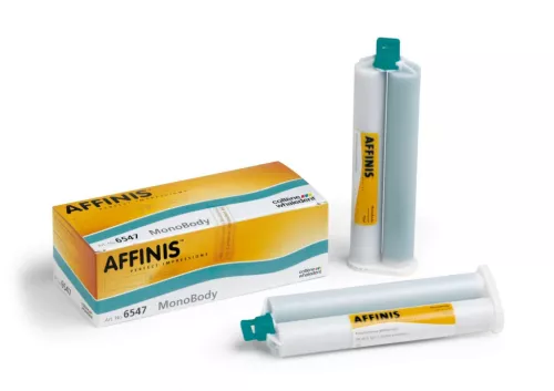Affinis Monobody Bleu 2x 75ml
