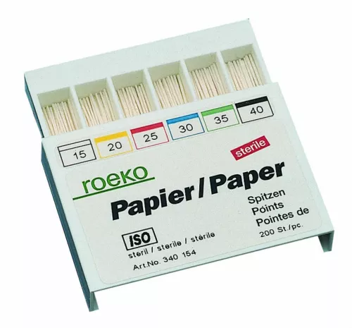 Pointe Papier Blanc Iso 30 200pcs