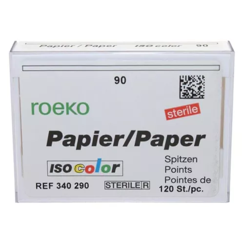 Pointe Papier Color Iso 90 120pcs