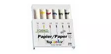 Pointe Papier Top Color Iso 30 200pcs