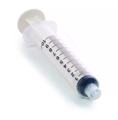 Canal Pro Color Seringues Blanc 50pcs