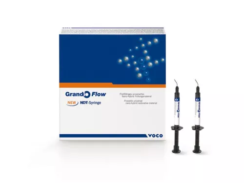 Grandio Flow Seringue C2  2x 2gr