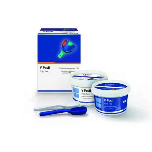 V Posil Putty Fast 2x 450ml