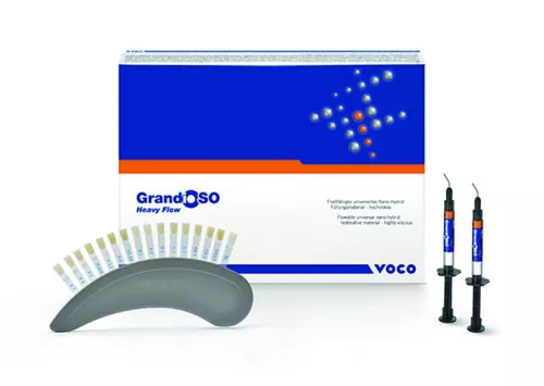 Grandio So Heavy Flow Seringue B2 2x 2gr