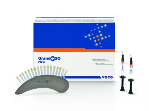Grandio So Flow Seringues Wo 2x 2gr