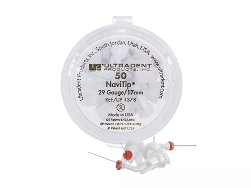 Embouts Navitips 29Ga 17Mm (White) 50pcs