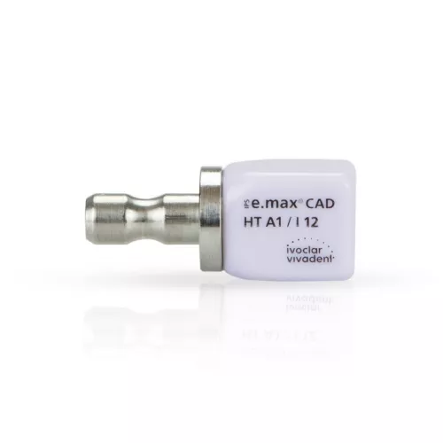 Ips Emax Cad Cerec/Inlab Ht A1 I12 5pcs