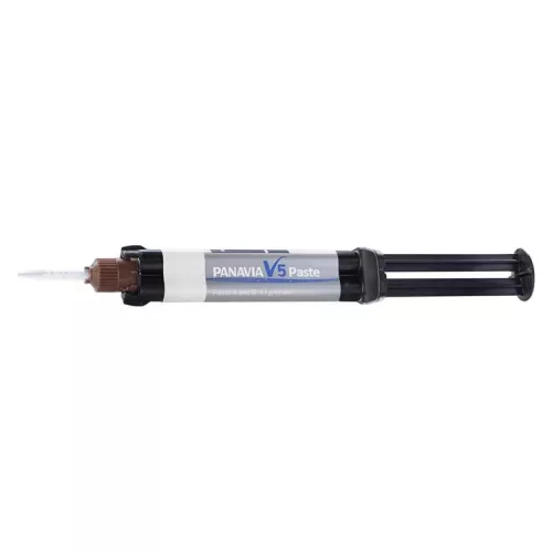 Panavia V5 Refill Clear 4,6ml + Tips