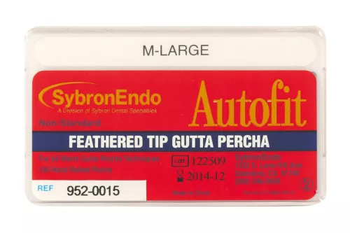 Autofit Greater Taper Gutta Size 04 50pcs