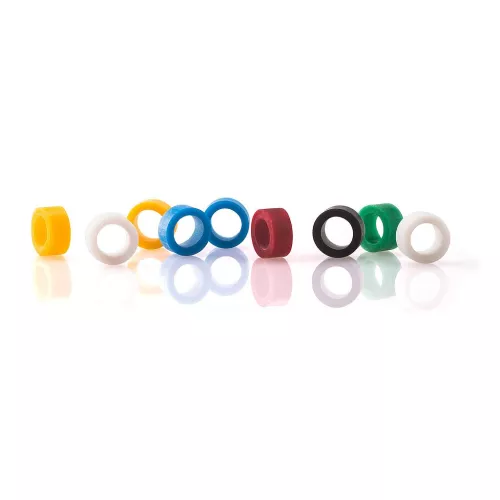 Id Rings Orange