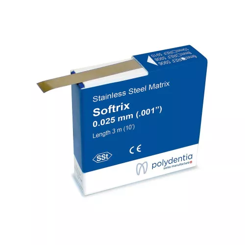 Softrix Steel Matrix 8Mm
