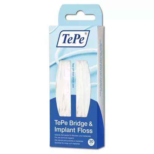 Bridge & Implant Floss 30pcs = 672255