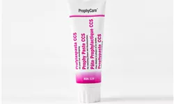 Ccs Prophy Paste Tube 120 Red