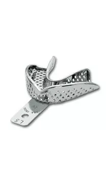 Porte Empreinte Perfore Avec Bord