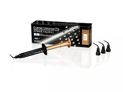 Gaenial Universal Flo Seringue A1
