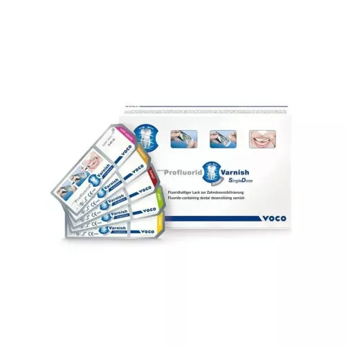 Doos 200 Profluorid Varnish 