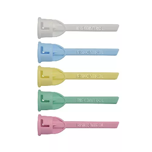 Riskontrol Embouts Verts New 250pcs